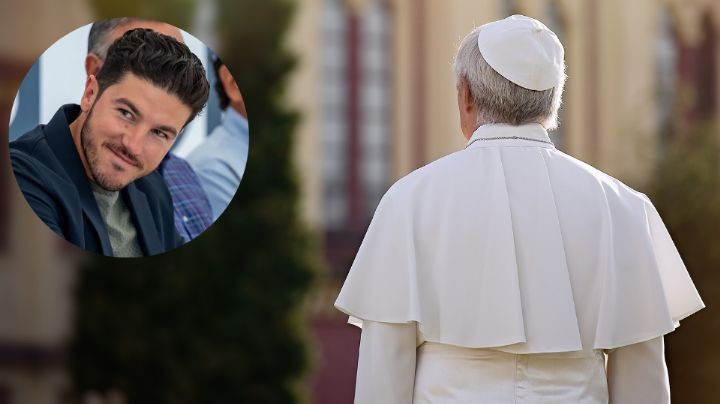 ¿Pudo ser Papa? Samuel García revela intención fallida de su madre