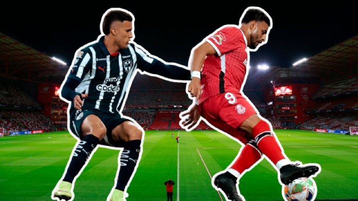 ¿Qué canal transmite en vivo el Toluca vs. Rayados?: Cuartos de Final de Vuelta del Clausura 2025