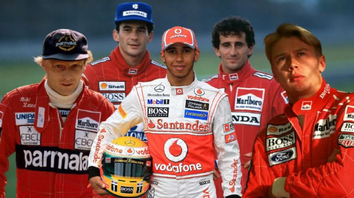 ¿Quiénes son los 3 mejores pilotos en la historia de McLaren, según la inteligencia artificial?