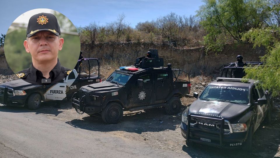 Fuerza Civil resguarda brechas en Rayones
