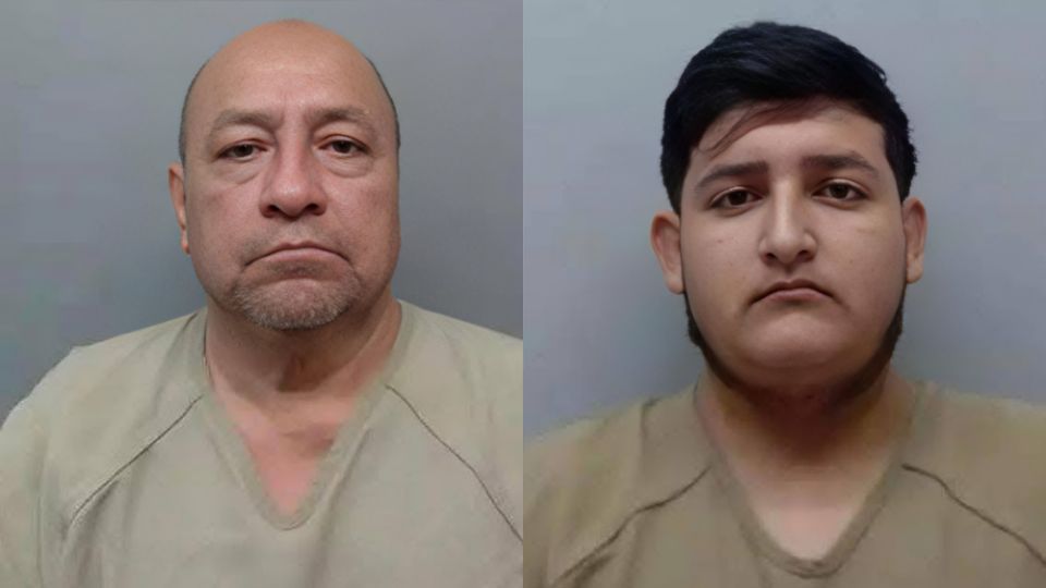 Padre y su hijo son detenidos por la CBP