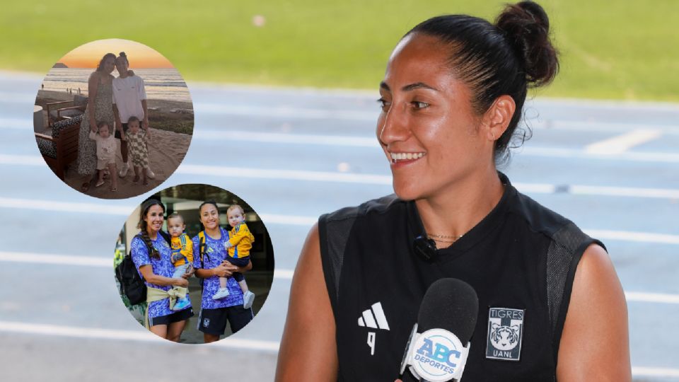 Junto a su pareja, Bianca Sierra, Stephany cría a sus hijos Kenzo y Nova, demostrando que es posible combinar la maternidad con el alto rendimiento deportivo.