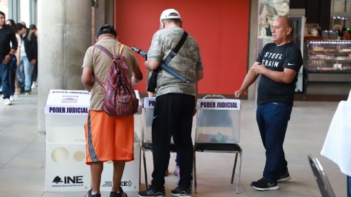 Elección Judicial en NL inicia con retrasos en apertura de casillas