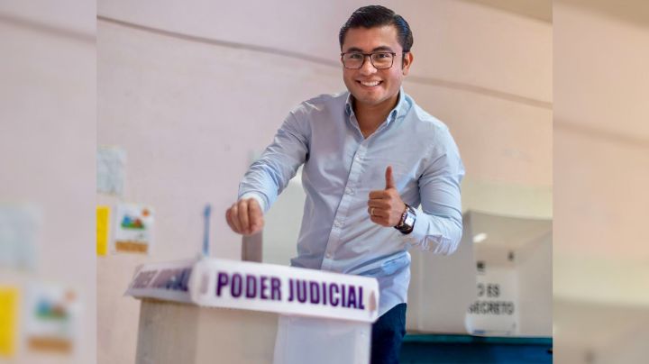 Félix Arratia impulsa participación ciudadana en elecciones judiciales en Juárez, NL