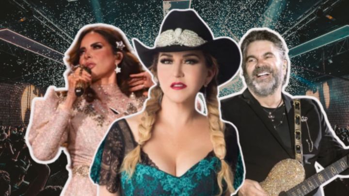 ¿Qué conciertos hay en Monterrey en junio de 2025? | Fechas y boletos