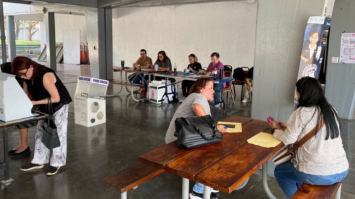 Entre confusión y la expectativa de una baja participación se realiza la primera elección judicial
