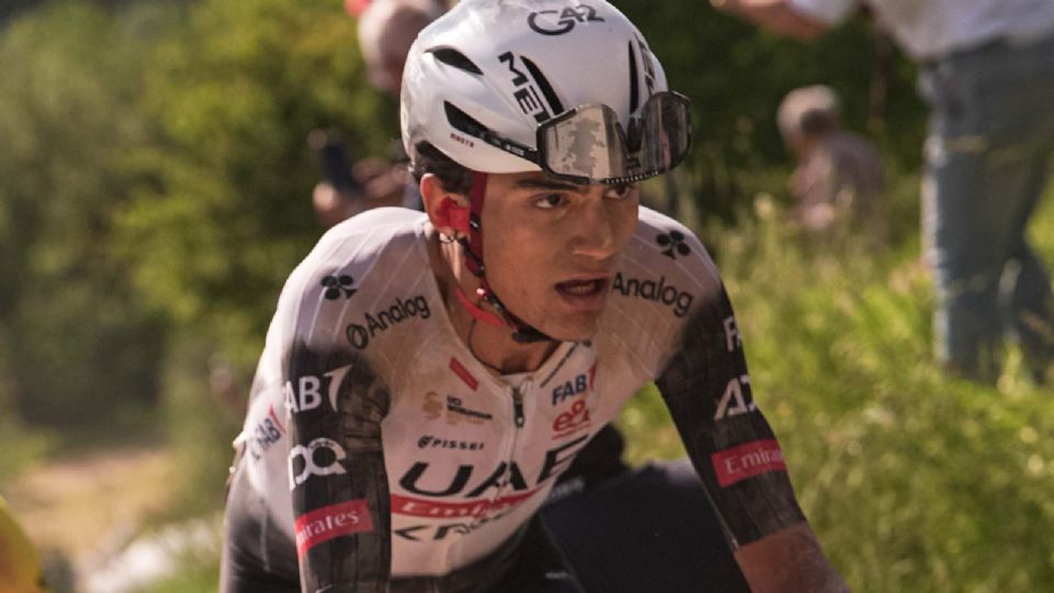 Tras su histórica actuación en el Giro, Isaac del Toro mira hacia el Tour de Francia 2025