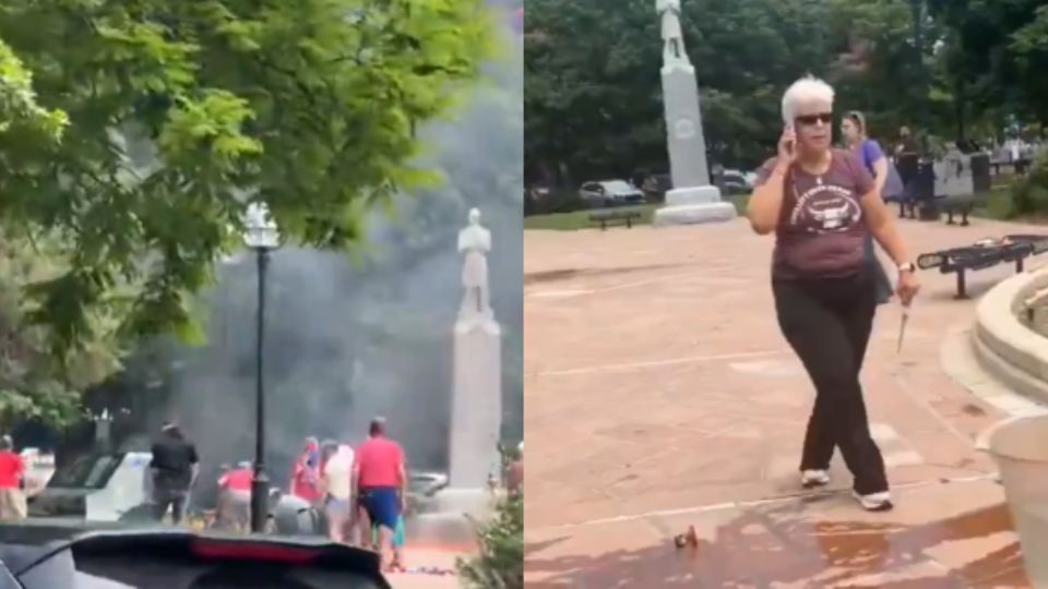 Los hechos ocurrieron en una zona comercial en Boulder.