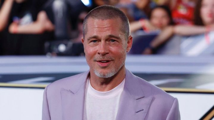Brad Pitt cautiva a fans de CDMX durante premiere de ‘F1: La Película’