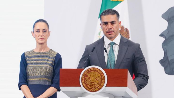 Omar García Harfuch resalta avances en seguridad tras detenciones en Nuevo León