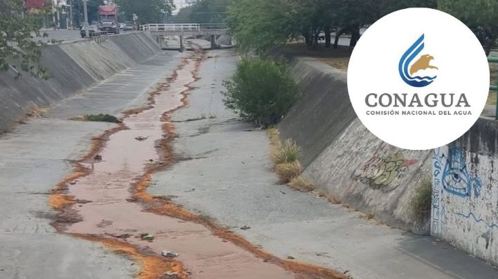Conagua multa con 6.6 mdp a Ternium por derrame químico del Arroyo La Talaverna