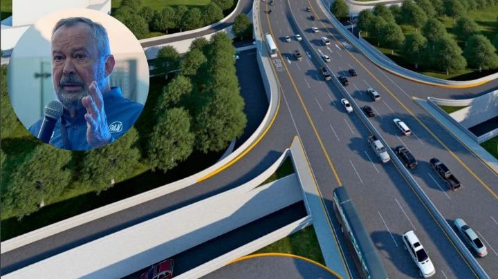 Obras de la interconexión Monterrey-San Pedro iniciarán en julio: Mauricio Fernández
