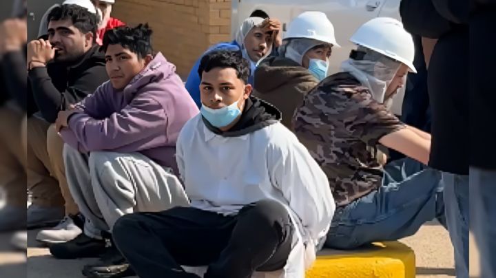 Detiene ICE a trabajadores en redada en Nebraska