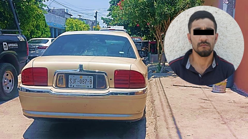 Masculino detenido por circular a exceso de velocidad
