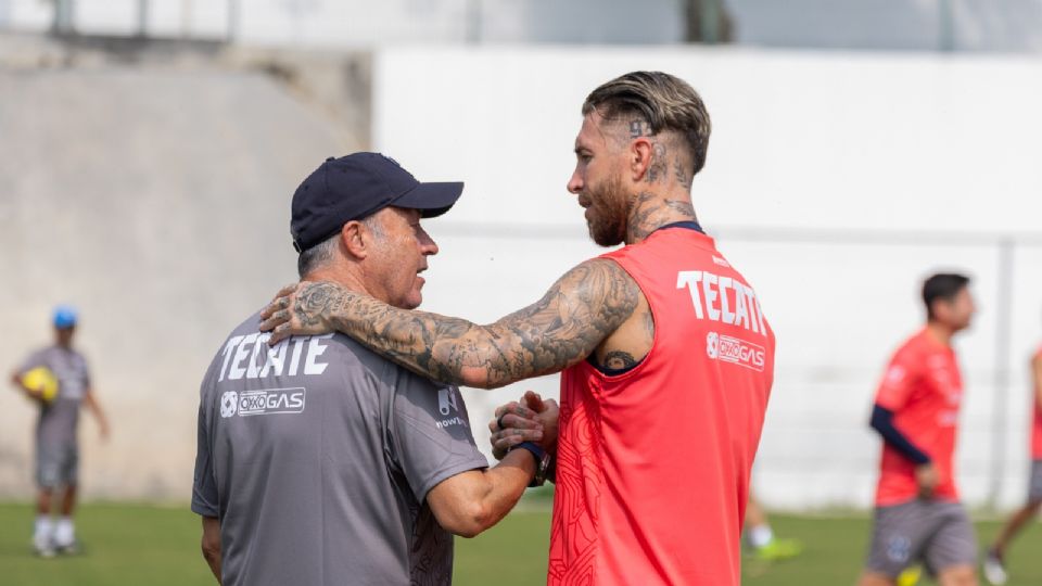 Torrent destaca el liderazgo de Ramos y su impacto dentro del equipo