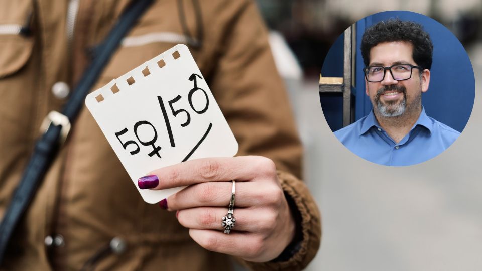 Luis Ávila, director de Cómo Vamos Nuevo León
