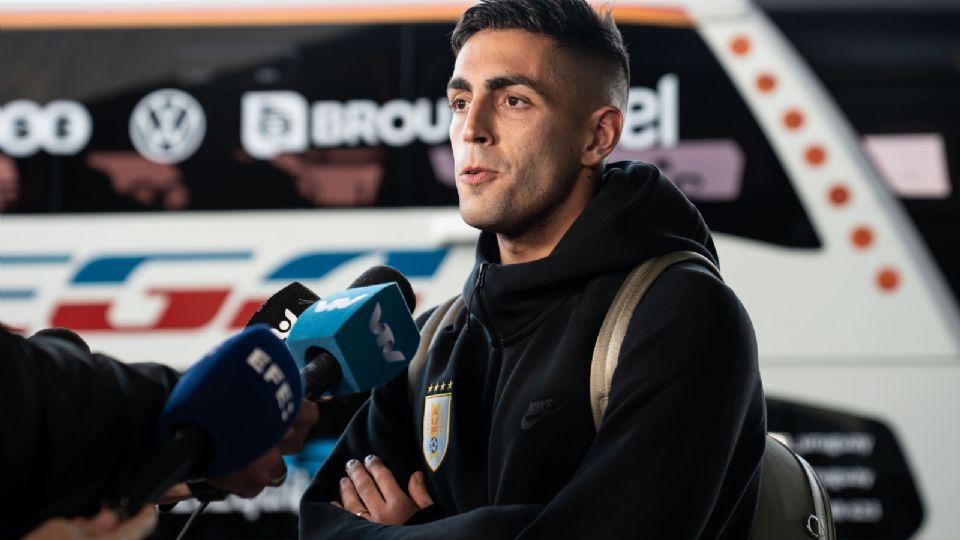 El arquero uruguayo podría reforzar a Monterrey, pero aún falta cerrar el acuerdo