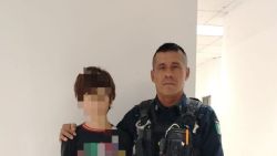 Lo regañan por malas calificaciones y adolescente escapa de su casa en Guadalupe