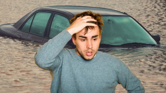 5 partes del auto que se pueden dañar gravemente durante una inundación ¡Toma precacauciones!