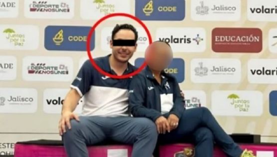 Caso Damazo: Vinculan por tercera vez al presunto abusador de gimnastas
