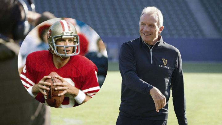 Curiosidades de Joe Montana: el mariscal que llamaba a casa desde la banca y jamás perdió la calma