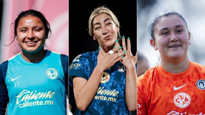 América Femenil anuncia bajas: Jocelyn Orejel y Natalia Mauleón pasan al campeón Pachuca