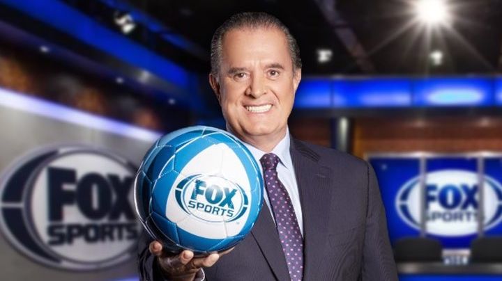 Raúl Orvañanos dice adiós a Fox Sports México después de 20 años