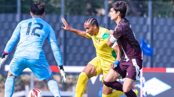 México Sub-20 avanza a semifinales del Torneo Maurice Revello tras empate ante Congo