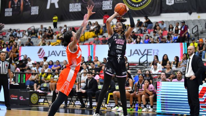 Fuerza Regia vence a Correcaminos y acaricia la Final de Zona en la LNBP Femenil