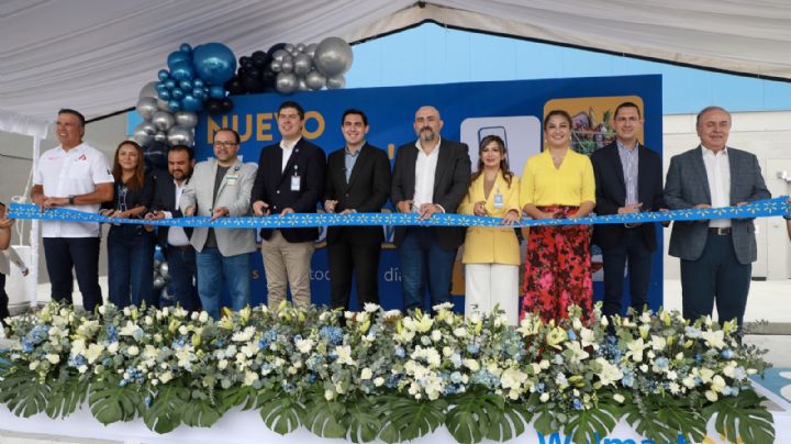 Gran apertura de Walmart Supercenter Concordia en Apodaca