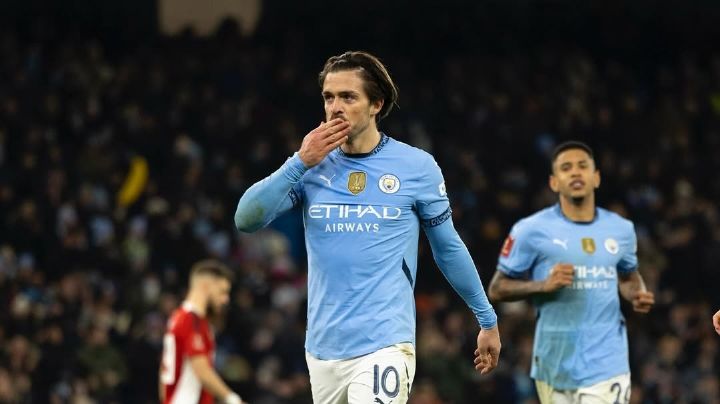 Manchester City deja a Jack Grealish fuera del Mundial de Clubes