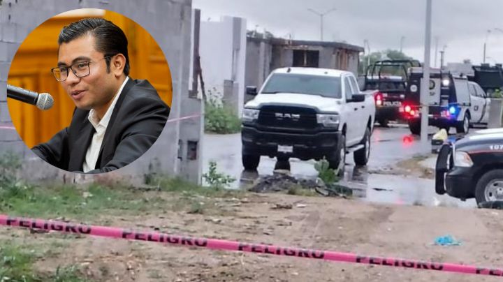 Félix Arratia reconoce a policías agredidos durante balacera en Juárez