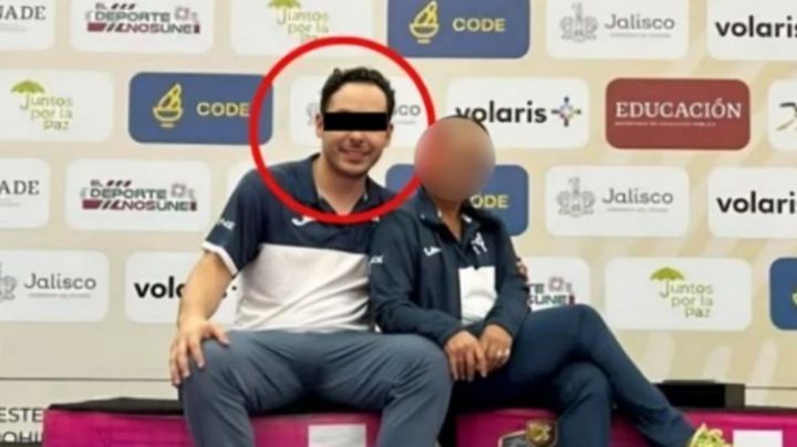 Caso Damazo: Vinculan por tercera vez al presunto abusador de gimnastas