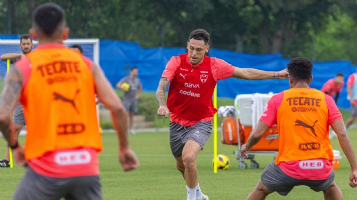 Rayados: Lucas Ocampos estaría implicado en una presunta estafa por criptomonedas