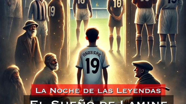 CUENTO: El sueño de Lamine
