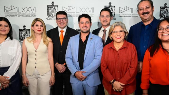Llega Glen Villarreal a Congreso, pero queda pendiente elegir coordinador de MC