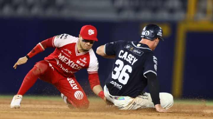 LMB: Sultanes pierde liderato de la Zona Norte tras derrota ante Diablos Rojos