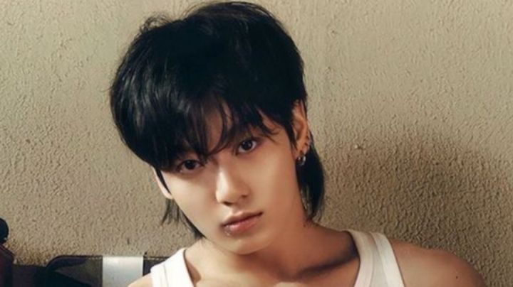 Mujer intenta entrar a la casa de Jungkook el día en que terminó su servicio militar