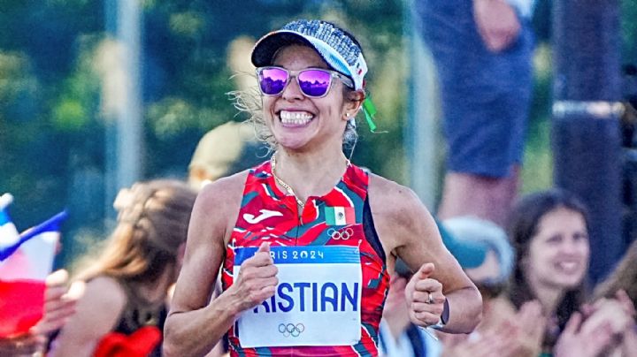 La maratonista mexicana Citlali Moscote es suspendida por dopaje