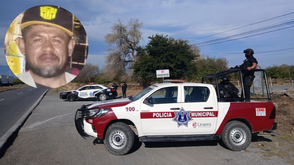 juan Jesús Padrón Gómez fue la persona desaparecida por la cual se produjeron las detenciones | Dirección de Seguridad Pública Tránsito y Vialidad Linares N.L.