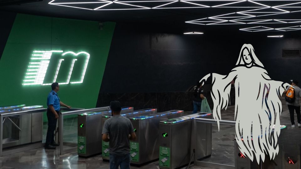 Exempleado de Metrorrey revela anécdotas paranormales en estaciones | Metrorrey