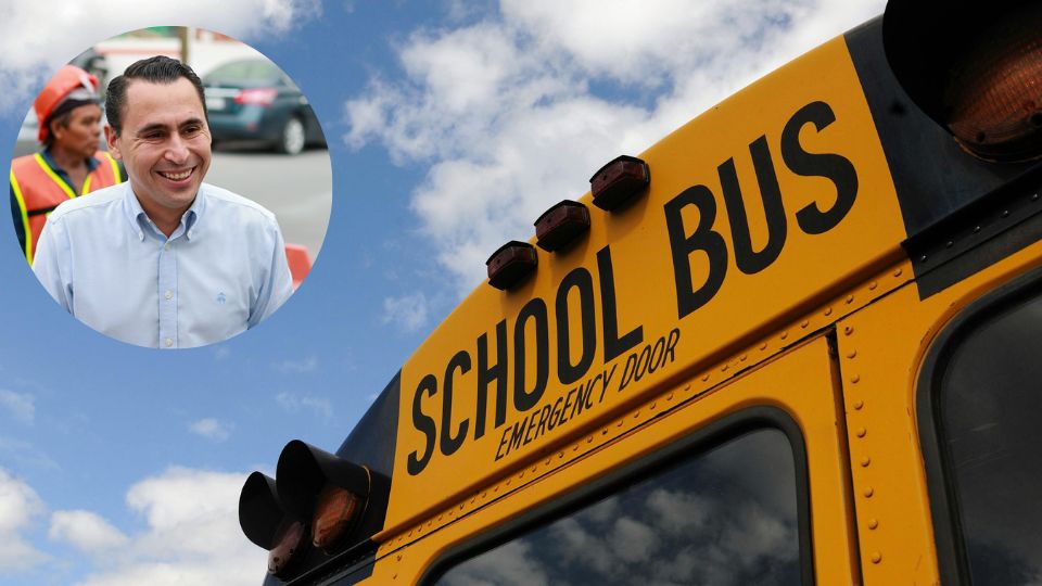 San Pedro lanzará programa de transporte escolar