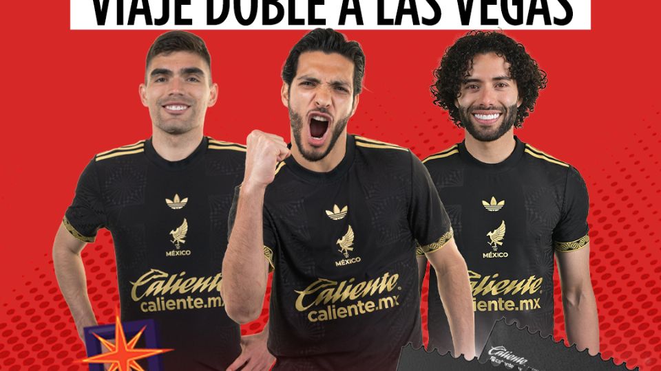 Participa en el giveaway y gana un viaje doble para apoyar al Tri contra Costa Rica
