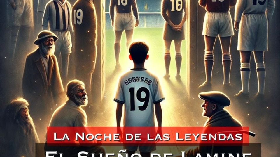 Lamine Yamal, los gigantes del fútbol y una noche mágica antes del Mundial de Clubes