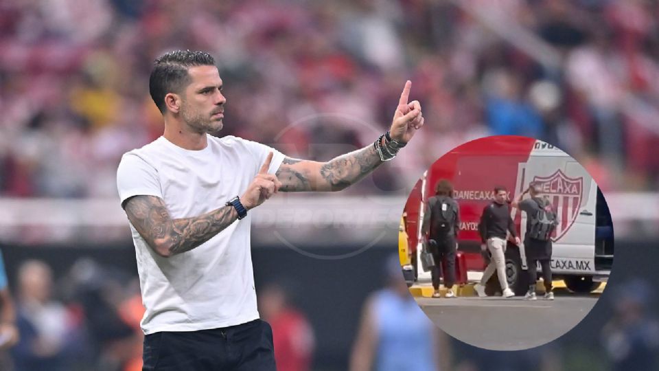 El argentino vivirá su segunda experiencia en el fútbol mexicano tras su paso por Chivas