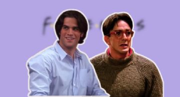 Los personajes que pasaron por Friends y quizás olvidaste: así lucen en 2025