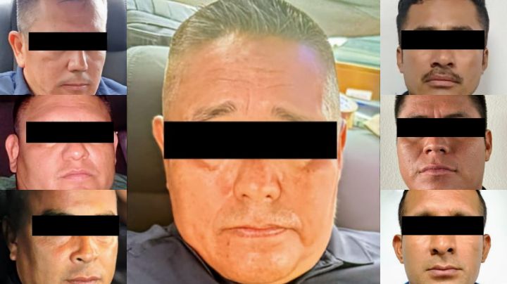 Dan prisión preventiva a mandos y policías de Linares por desaparición de persona