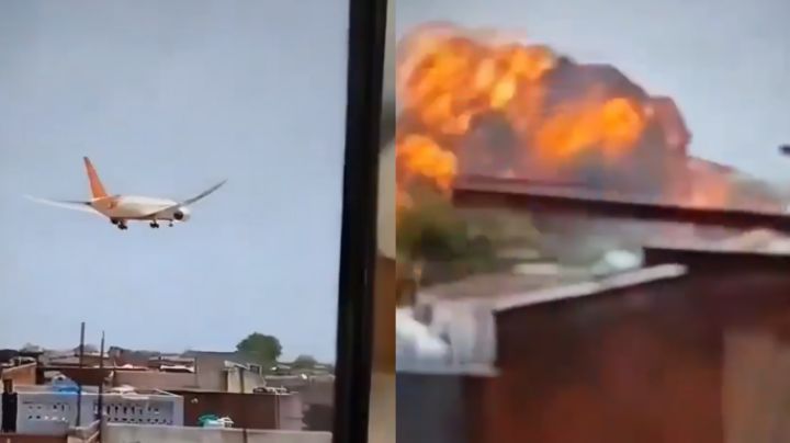 Cronología del vuelo AI171: tragedia aérea en India deja 242 muertos
