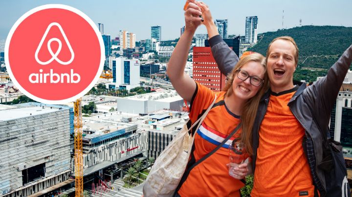 Recibirá Monterrey 26 mil huéspedes de Airbnb durante Copa del Mundo 2026