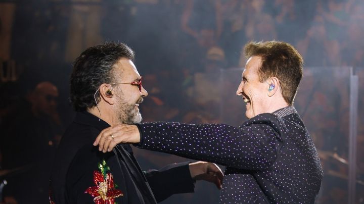 Posponen concierto de Emmanuel y Mijares en Monterrey